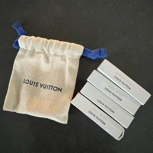 Louis Vuitton Perfume Samples